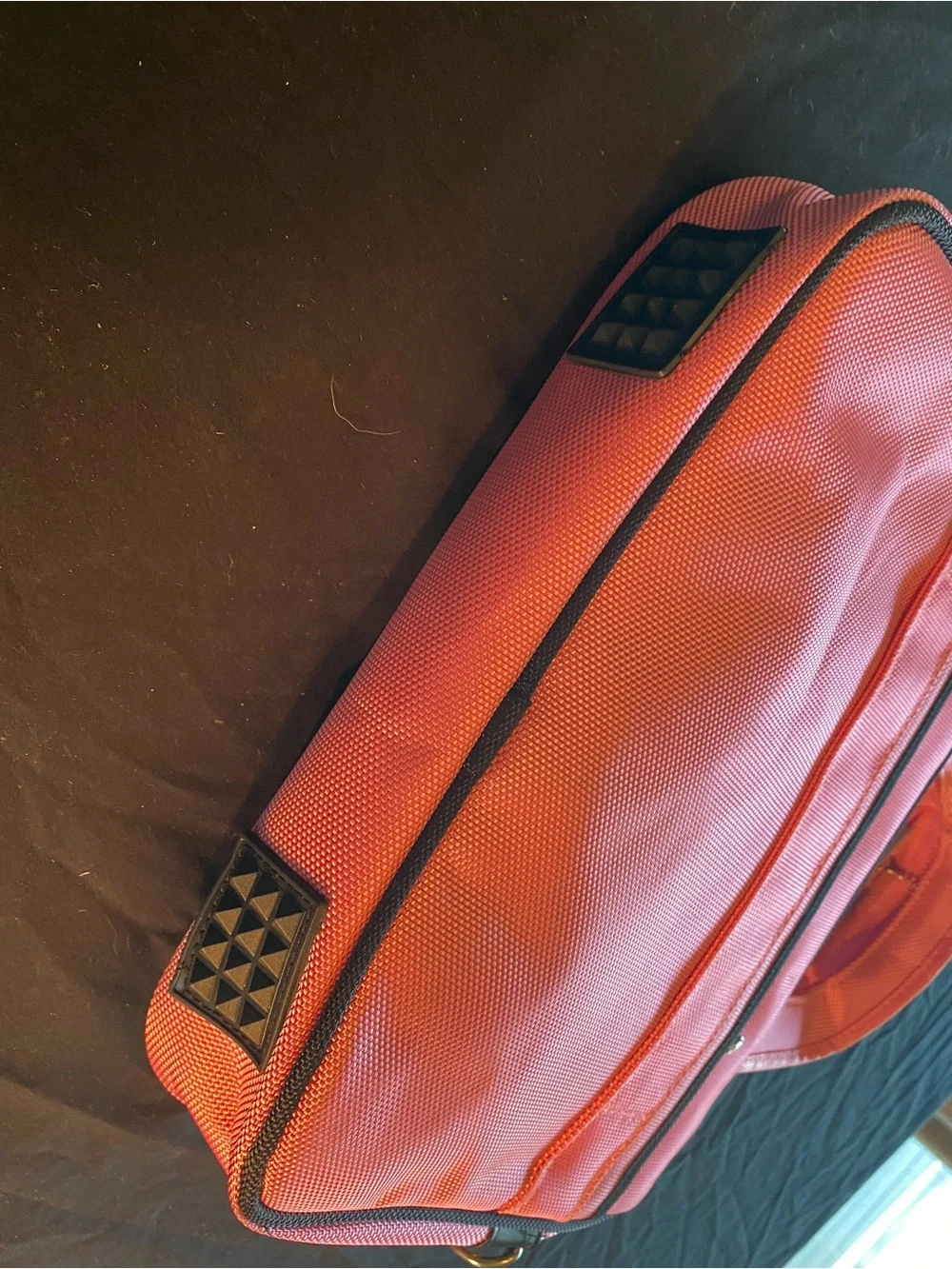 Pink Laptop Bag for Women - Compact Carry Case